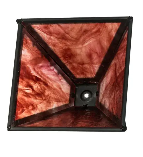 The Leaf Edge by Meyda Lighting - Image 3