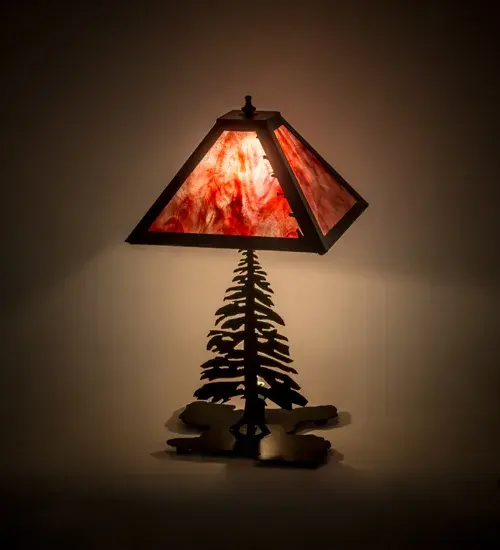 The Leaf Edge by Meyda Lighting - Image 1