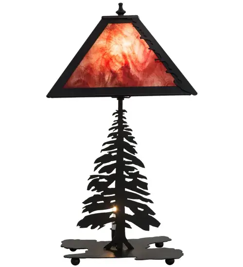 The Leaf Edge by Meyda Lighting - Image 7