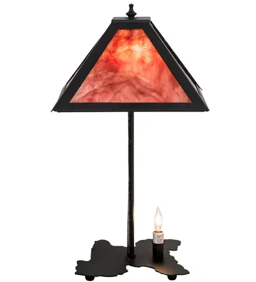 The Leaf Edge by Meyda Lighting - Image 9
