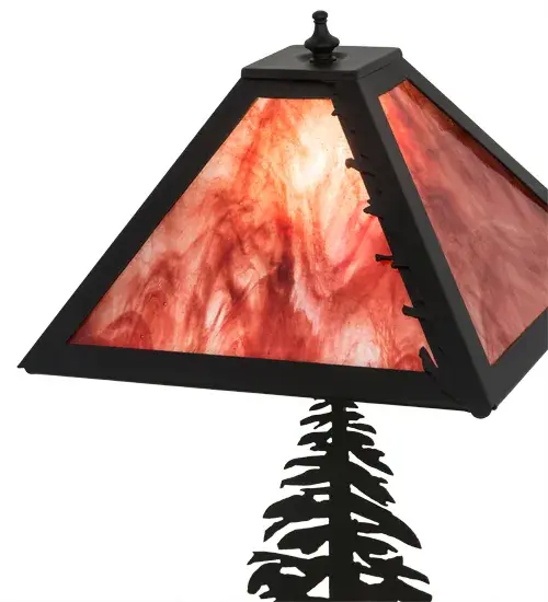 The Leaf Edge by Meyda Lighting - Image 10