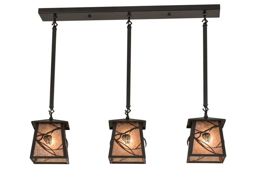 The Meyda Tiffany - Whispering Pines by Meyda Lighting - Image 1