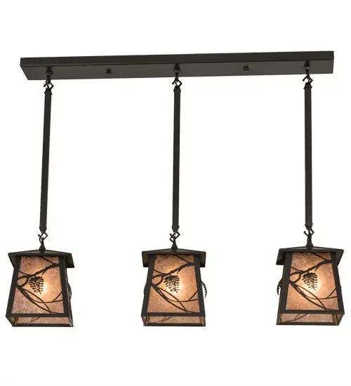 The Meyda Tiffany - Whispering Pines by Meyda Lighting - Image 2