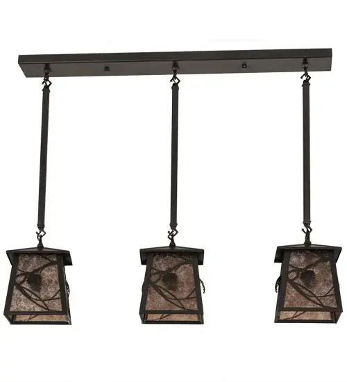 The Meyda Tiffany - Whispering Pines by Meyda Lighting - Image 3
