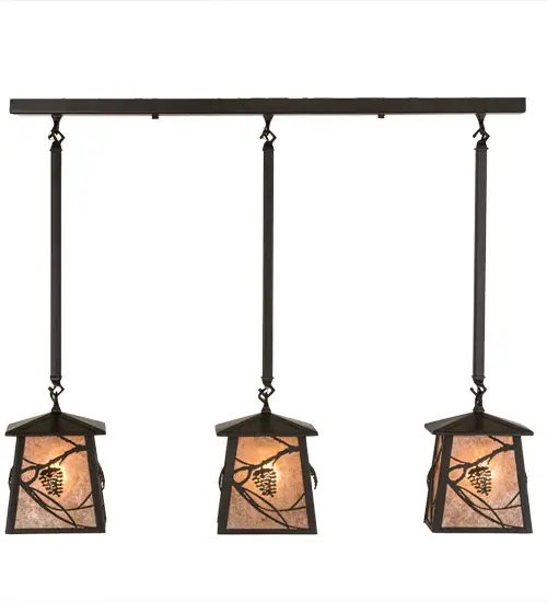 The Meyda Tiffany - Whispering Pines by Meyda Lighting - Image 5