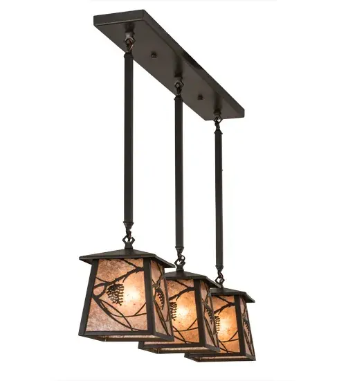The Meyda Tiffany - Whispering Pines by Meyda Lighting - Image 7