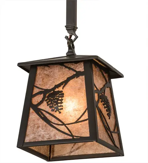 The Meyda Tiffany - Whispering Pines by Meyda Lighting - Image 9