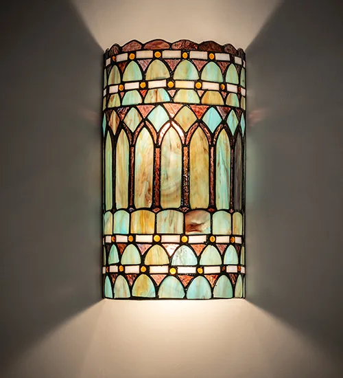8" Wide Aello Wall Sconce