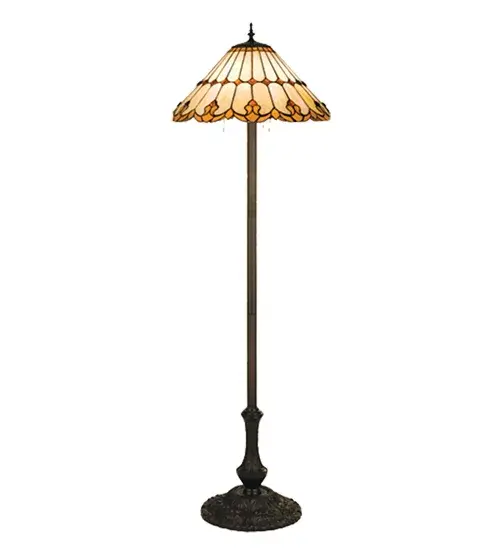 The Nouveau Cone by Meyda Lighting