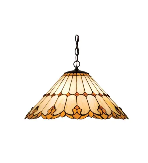 The Nouveau Cone by Meyda Lighting