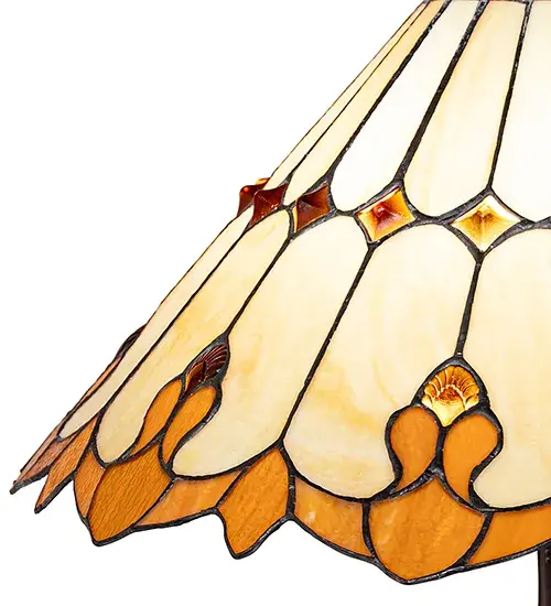 The Nouveau Cone by Meyda Lighting - Image 5