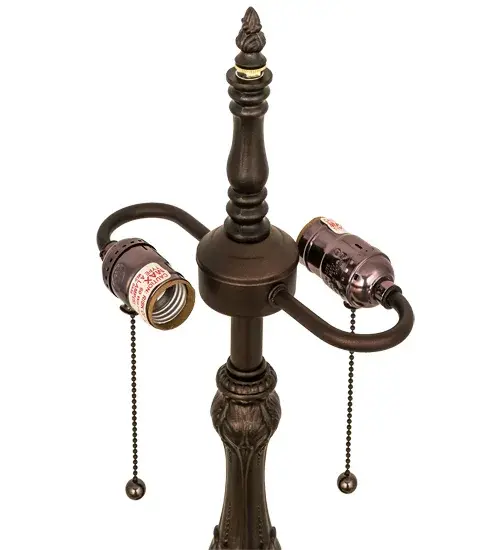 The Raised Tulip by Meyda Lighting - Image 9