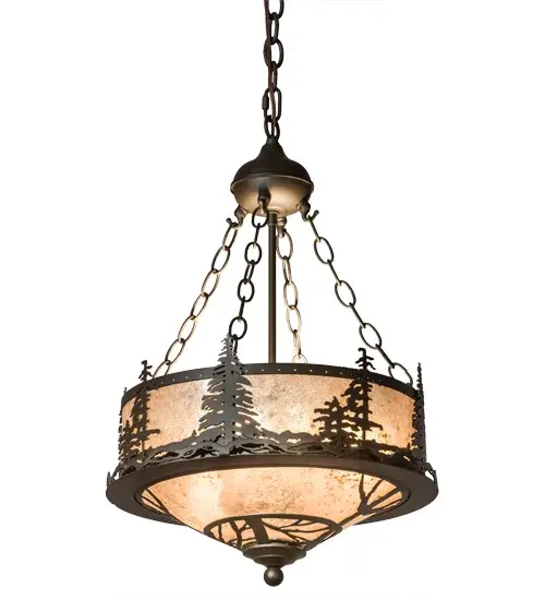 The Meyda Tiffany - Tall Pines by Meyda Lighting - Image 2