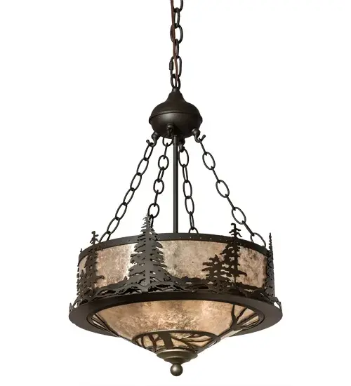The Meyda Tiffany - Tall Pines by Meyda Lighting - Image 3