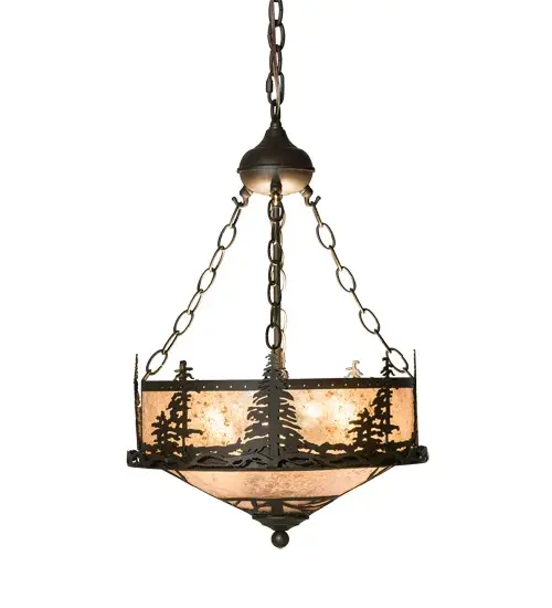 The Meyda Tiffany - Tall Pines by Meyda Lighting - Image 5