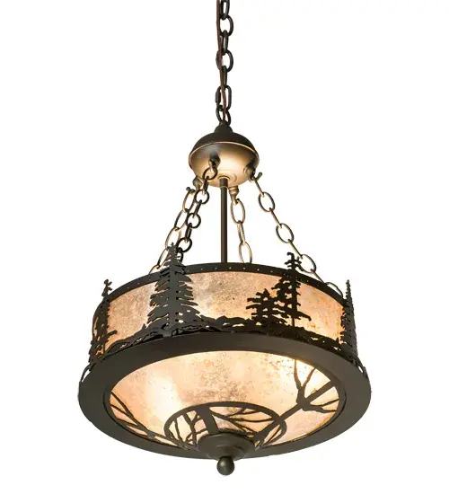 The Meyda Tiffany - Tall Pines by Meyda Lighting - Image 6