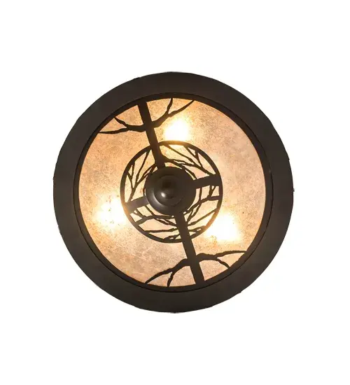 The Meyda Tiffany - Tall Pines by Meyda Lighting - Image 7