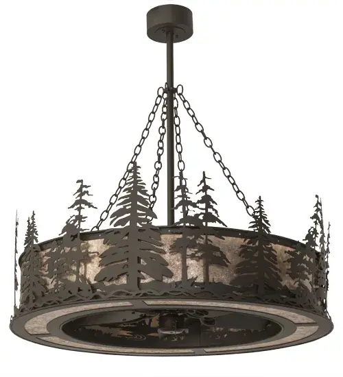 The Tall Pines by Meyda Lighting - Image 3