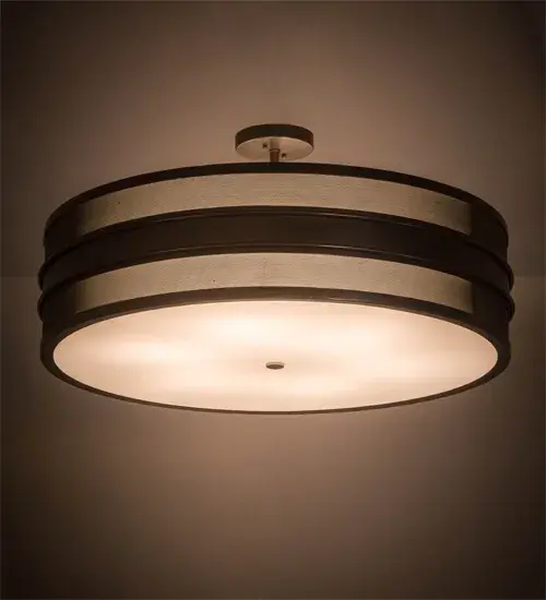 36" Wide Nolan Semi-Flushmount - Image 1