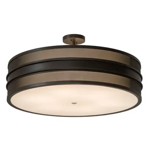 36" Wide Nolan Semi-Flushmount - Image 2