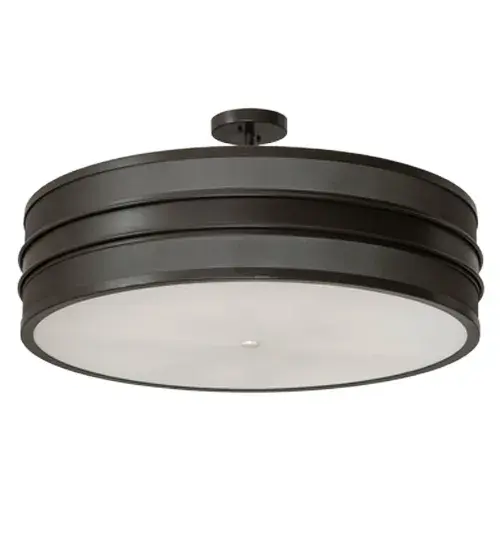 36" Wide Nolan Semi-Flushmount - Image 3