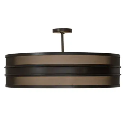 36" Wide Nolan Semi-Flushmount - Image 5