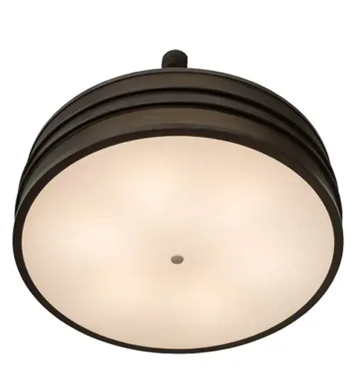 36" Wide Nolan Semi-Flushmount - Image 6