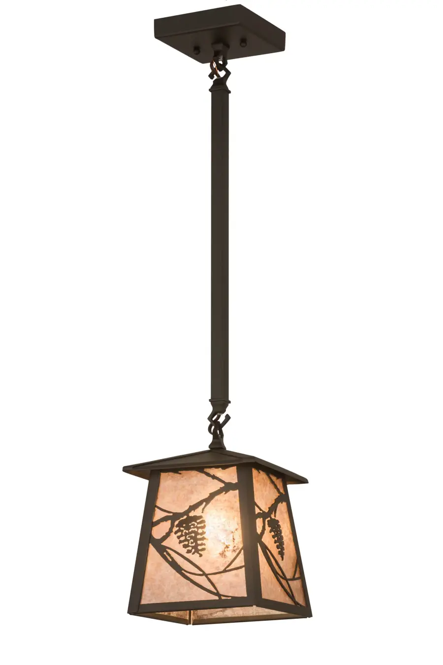 The Meyda Tiffany - Whispering Pines by Meyda Lighting - Image 1
