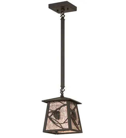 The Meyda Tiffany - Whispering Pines by Meyda Lighting - Image 3