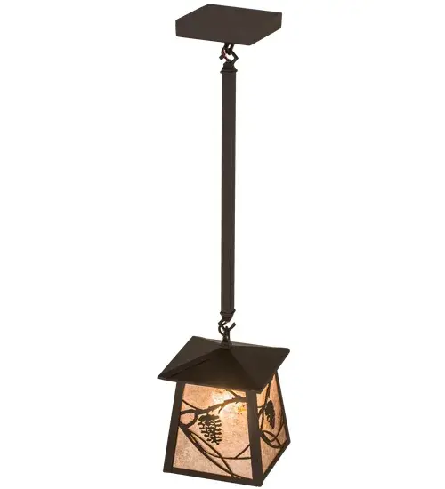 The Meyda Tiffany - Whispering Pines by Meyda Lighting - Image 4