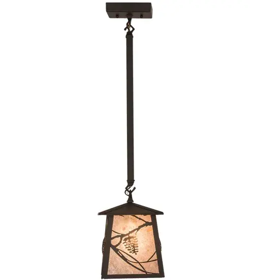 The Meyda Tiffany - Whispering Pines by Meyda Lighting - Image 5