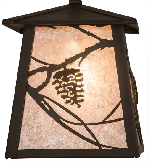 The Meyda Tiffany - Whispering Pines by Meyda Lighting - Image 8