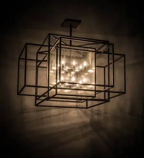 The Kitzi Box by Meyda Lighting - Image 1