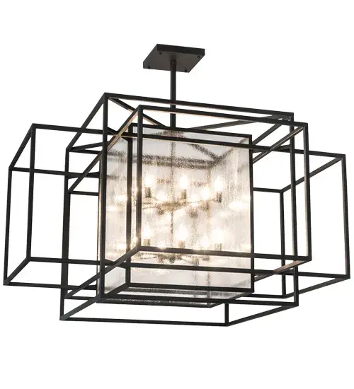 The Kitzi Box by Meyda Lighting - Image 2