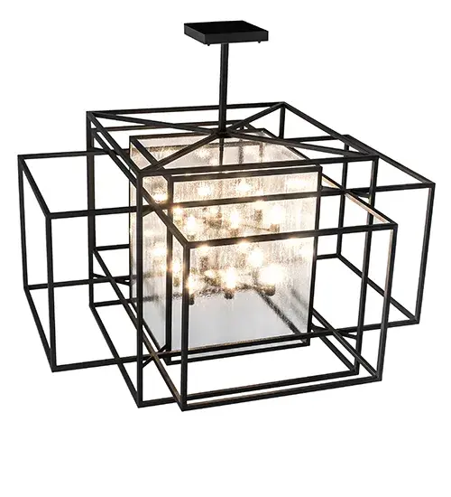 The Kitzi Box by Meyda Lighting - Image 4
