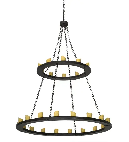 The Meyda Tiffany - Loxley by Meyda Lighting - Image 3