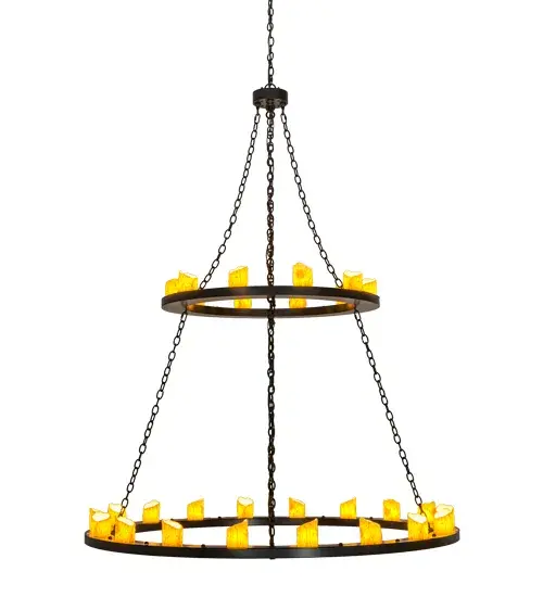 The Meyda Tiffany - Loxley by Meyda Lighting - Image 5