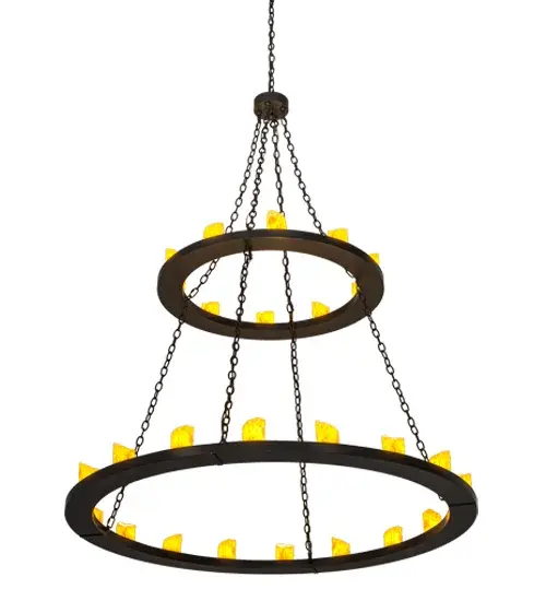 The Meyda Tiffany - Loxley by Meyda Lighting - Image 6