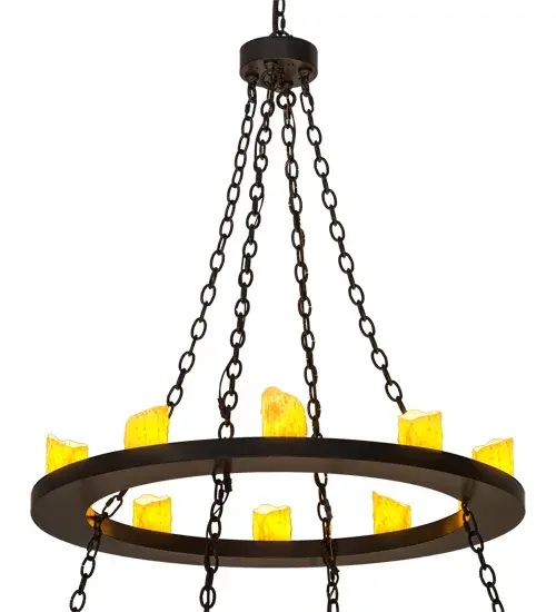 The Meyda Tiffany - Loxley by Meyda Lighting - Image 7