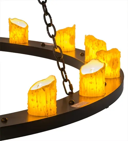 The Meyda Tiffany - Loxley by Meyda Lighting - Image 8