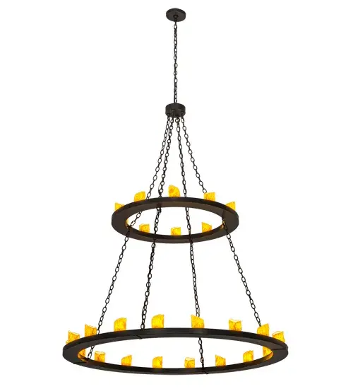 The Meyda Tiffany - Loxley by Meyda Lighting - Image 10