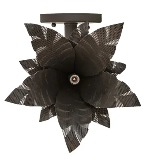 The Meyda Tiffany - Tropical Palm by Meyda Lighting - Image 10