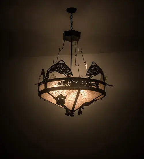 The Catch of the Day by Meyda Lighting - Image 1