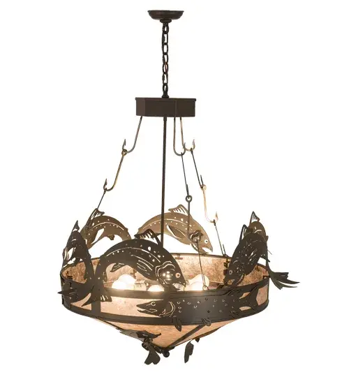The Catch of the Day by Meyda Lighting - Image 4
