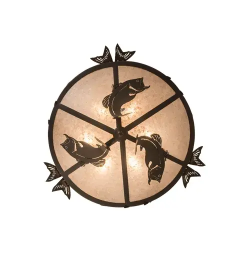 The Catch of the Day by Meyda Lighting - Image 7