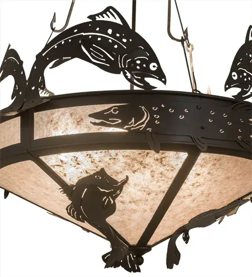 The Catch of the Day by Meyda Lighting - Image 8