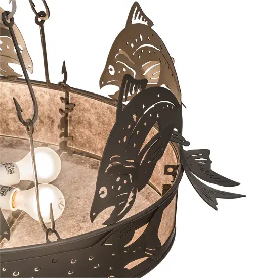 The Catch of the Day by Meyda Lighting - Image 9