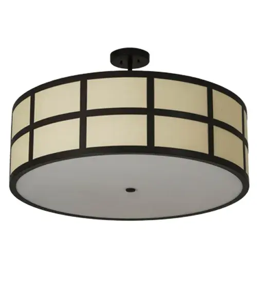 The Meyda Tiffany - Cilindro by Meyda Lighting - Image 3