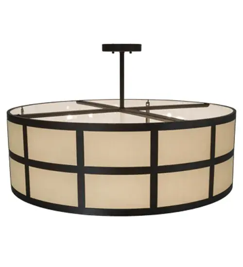 The Meyda Tiffany - Cilindro by Meyda Lighting - Image 4