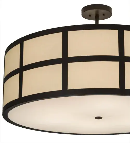 The Meyda Tiffany - Cilindro by Meyda Lighting - Image 8